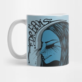 Dreams Aquamarine - Mug